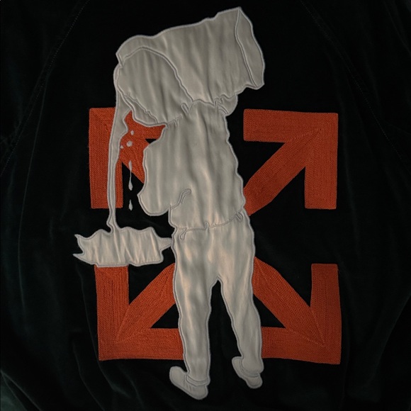 OFF-WHITE Jacket - Picture 7 of 7